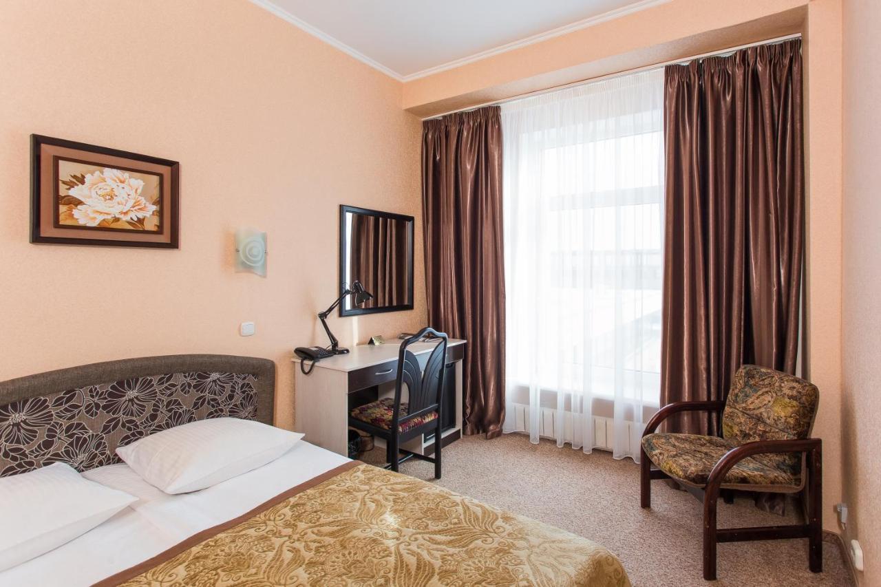 Intourist Hotel Veliky Novgorod Luaran gambar