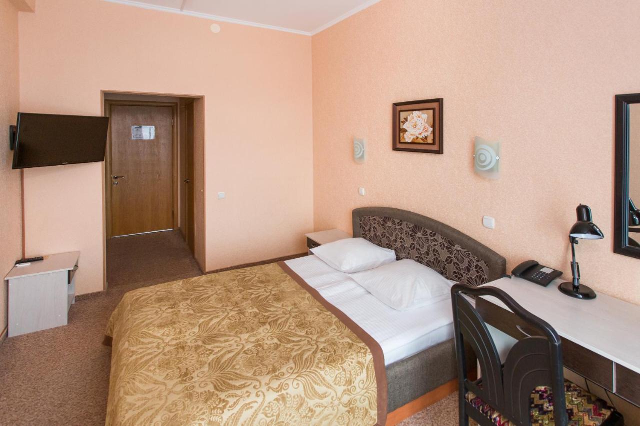 Intourist Hotel Veliky Novgorod Luaran gambar