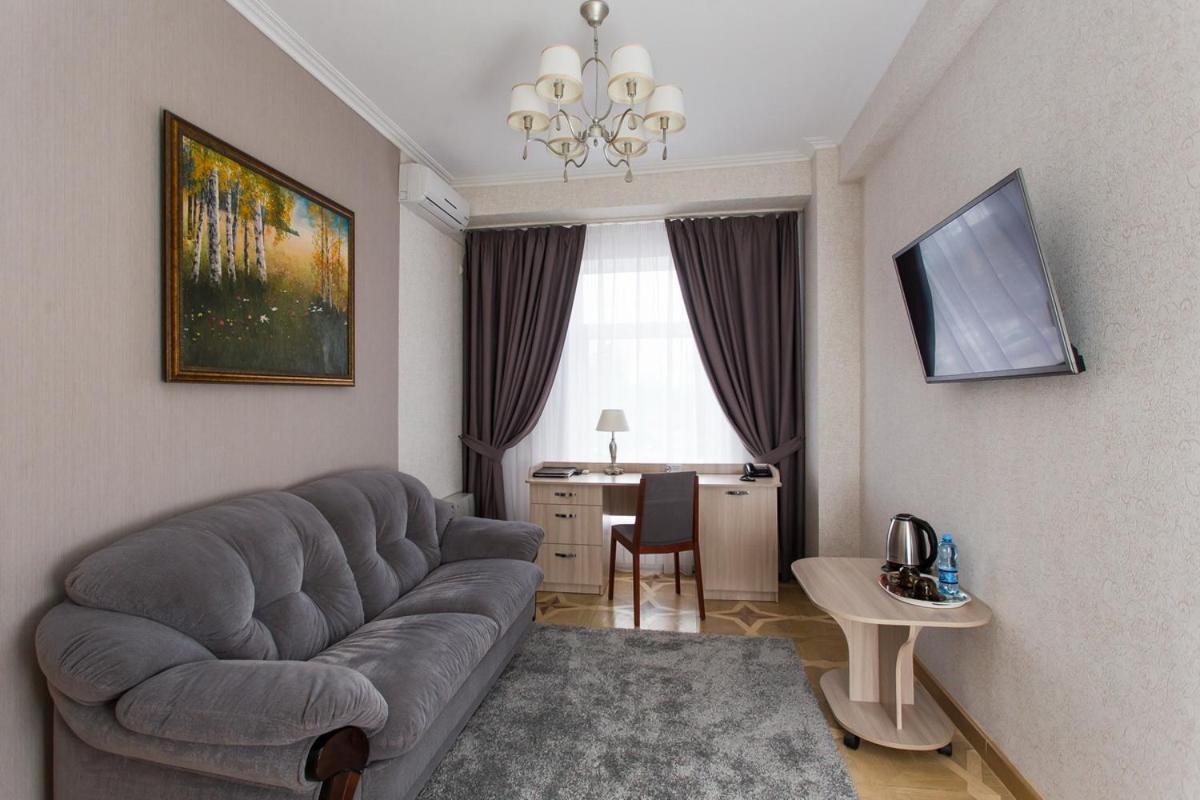 Intourist Hotel Veliky Novgorod Luaran gambar