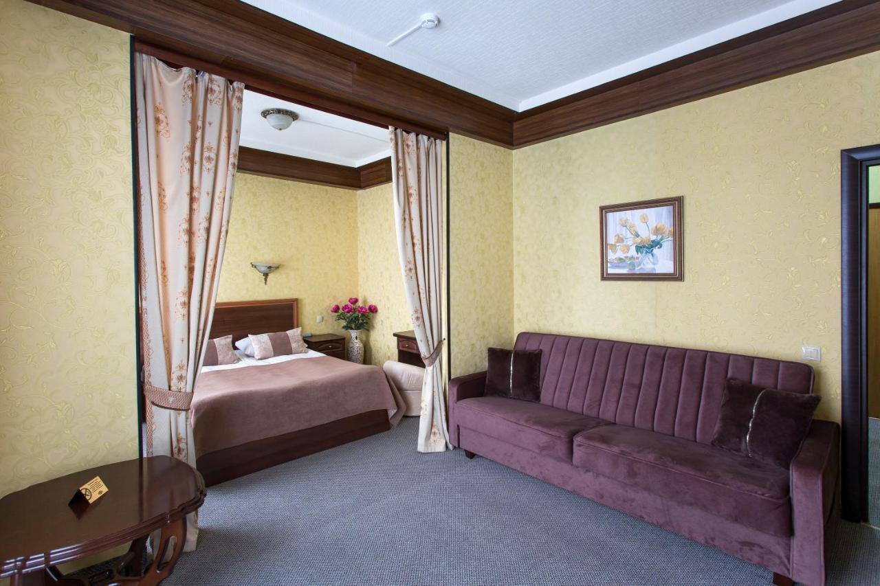 Intourist Hotel Veliky Novgorod Luaran gambar