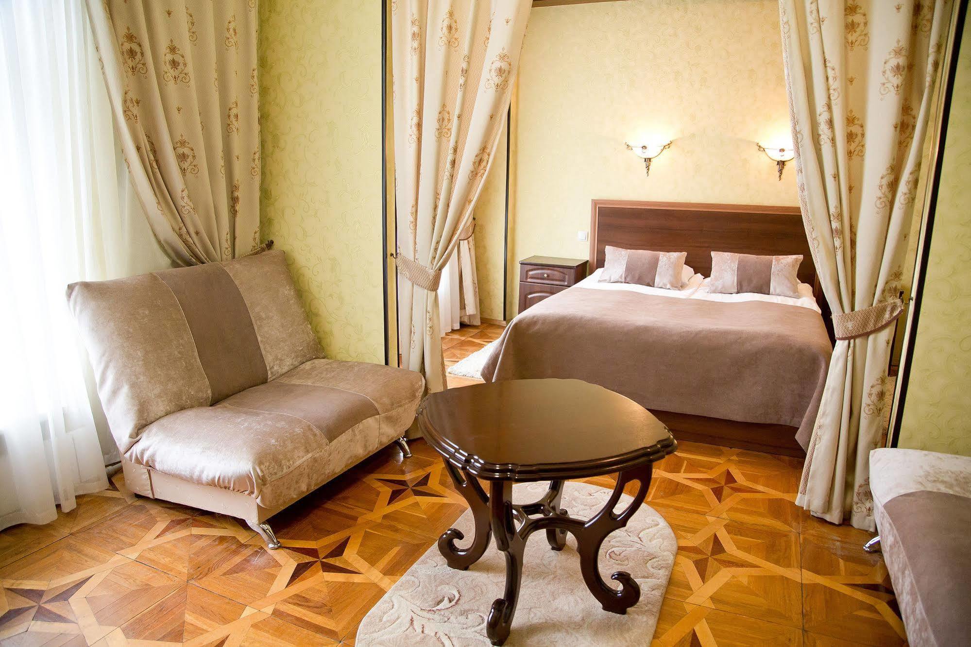 Intourist Hotel Veliky Novgorod Luaran gambar