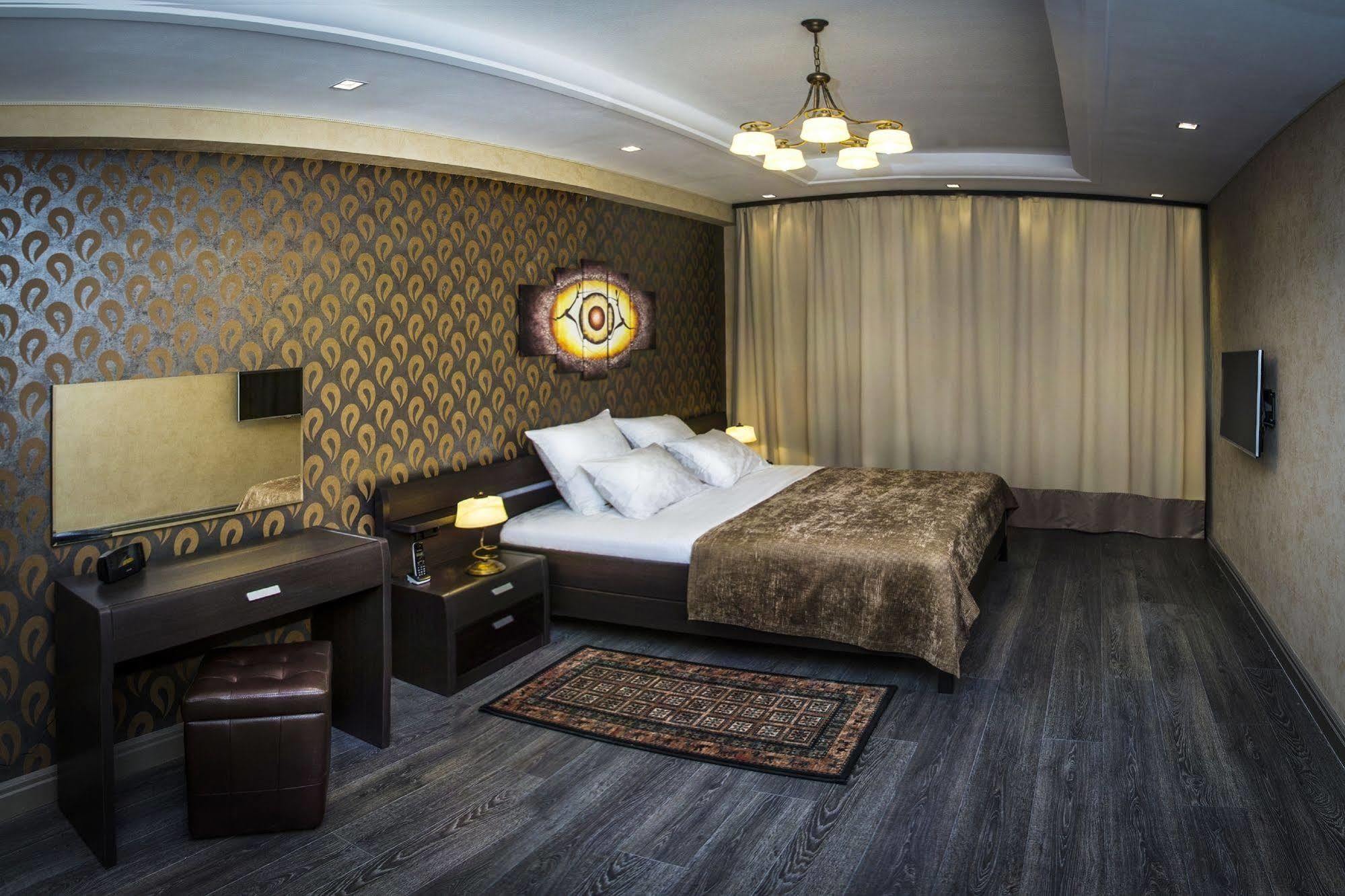 Intourist Hotel Veliky Novgorod Luaran gambar