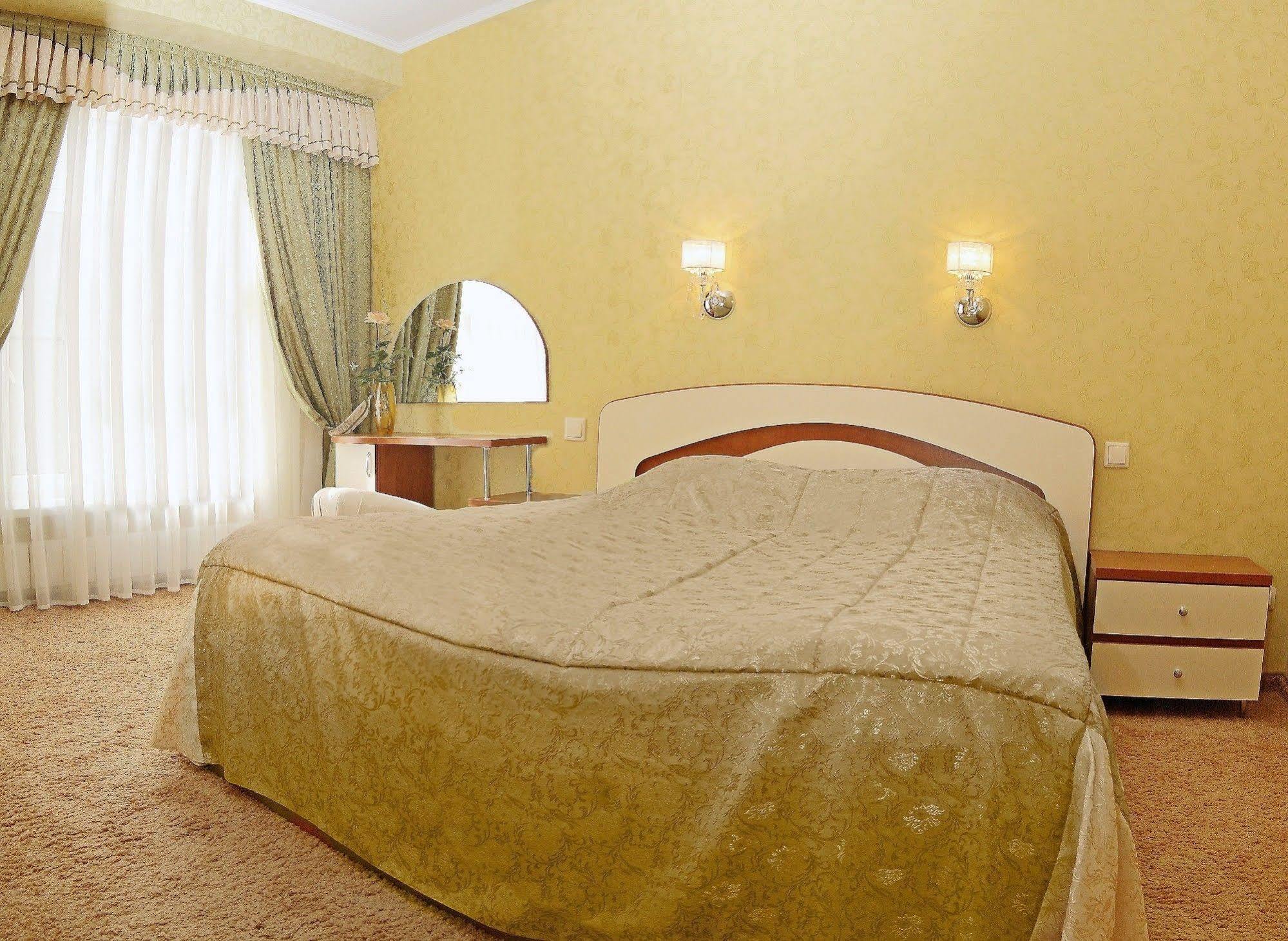 Intourist Hotel Veliky Novgorod Luaran gambar