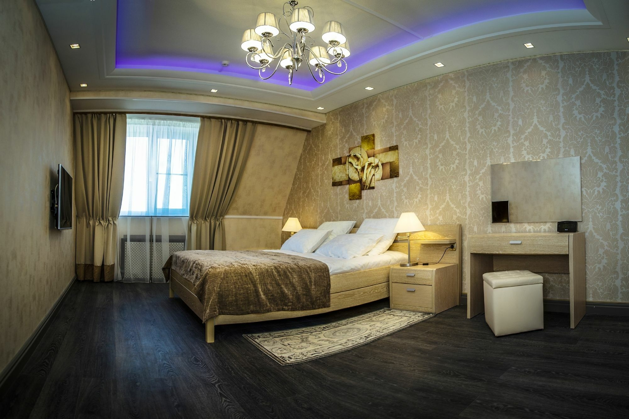 Intourist Hotel Veliky Novgorod Luaran gambar