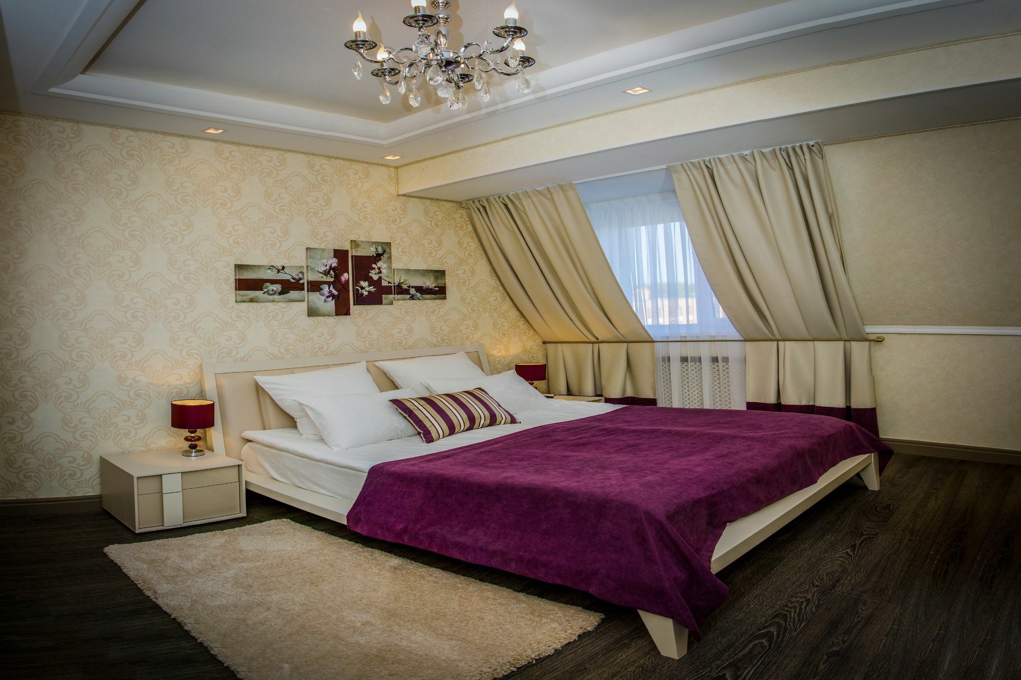 Intourist Hotel Veliky Novgorod Luaran gambar