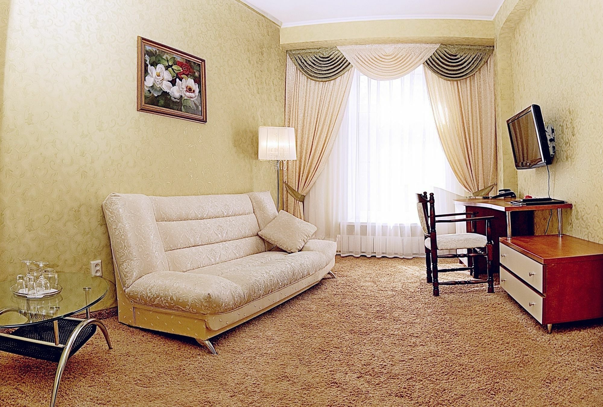 Intourist Hotel Veliky Novgorod Luaran gambar