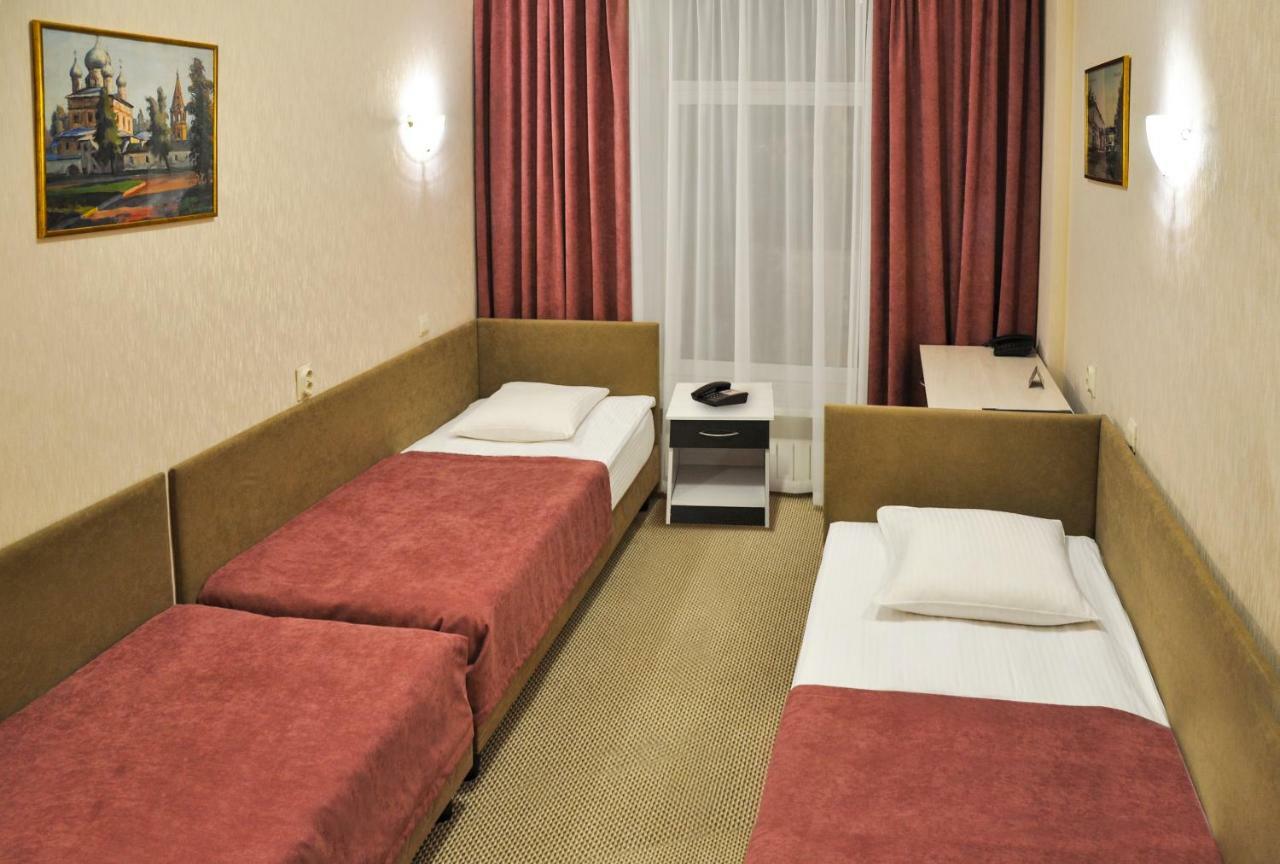 Intourist Hotel Veliky Novgorod Luaran gambar