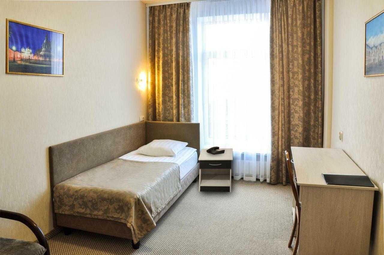 Intourist Hotel Veliky Novgorod Luaran gambar