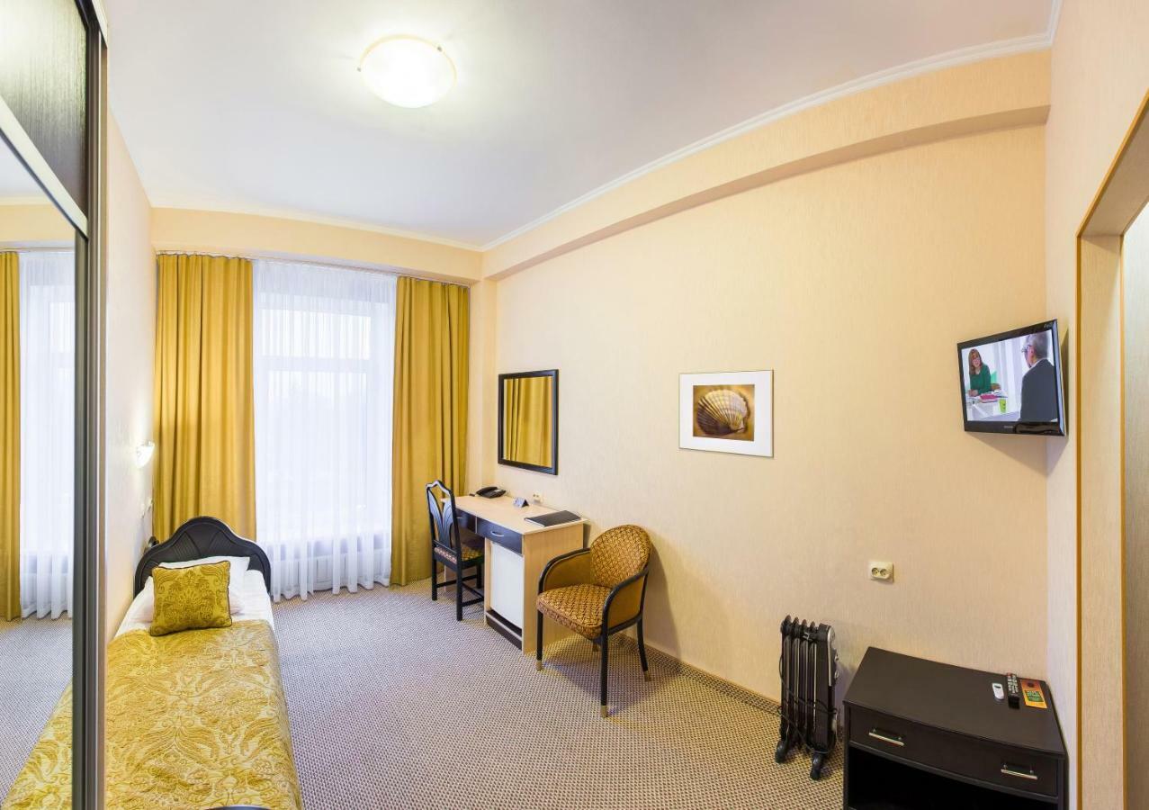 Intourist Hotel Veliky Novgorod Luaran gambar